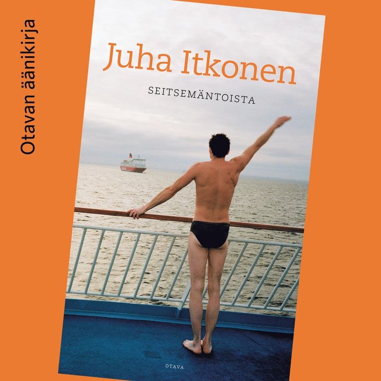 Juha Itkonen - Seitsemäntoista, Ljudbok