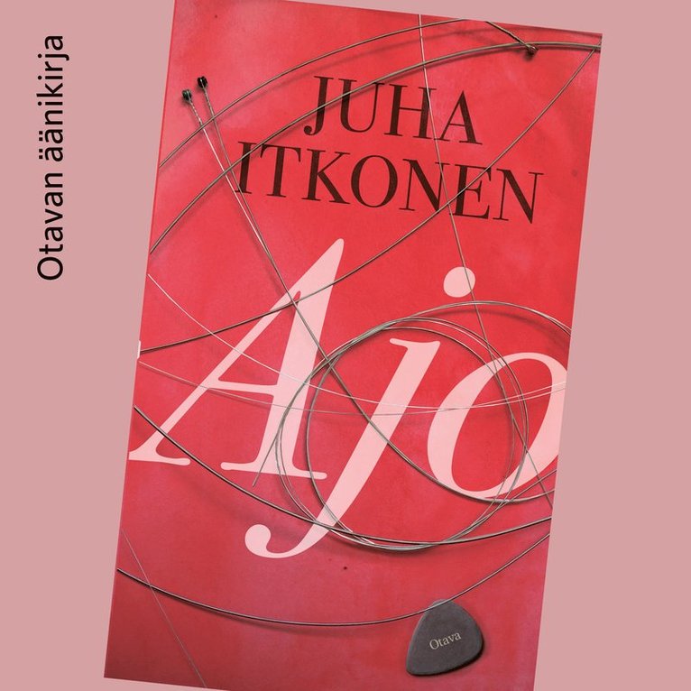 Juha Itkonen - Ajo, Ljudbok