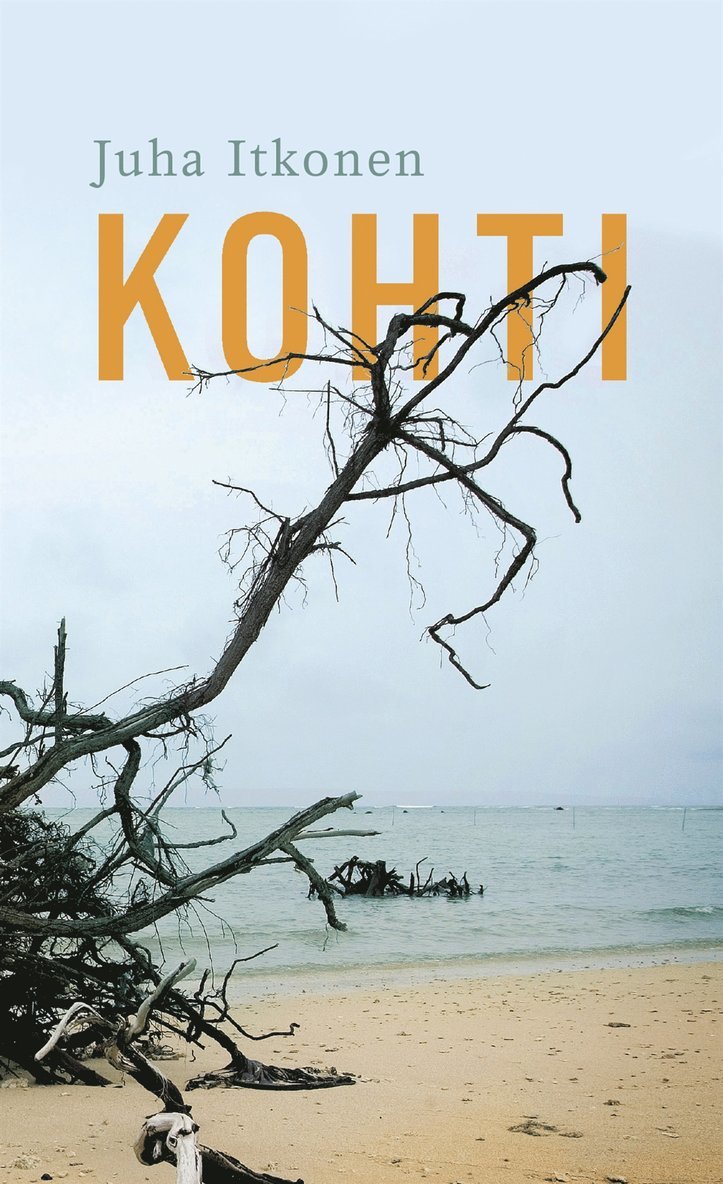 Juha Itkonen - Kohti, E-bok