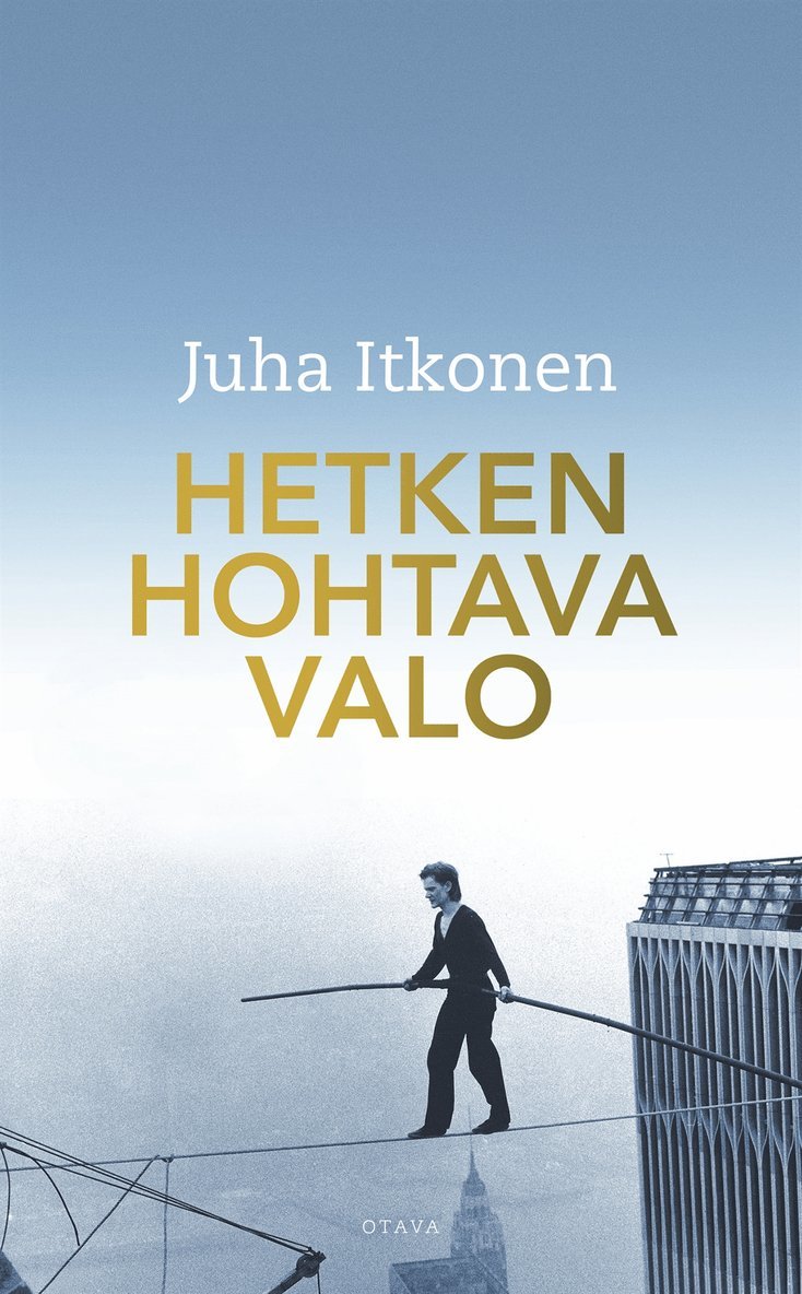 Juha Itkonen - Hetken hohtava valo, E-bok