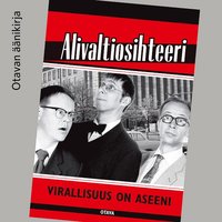Virallisuus on aseeni
