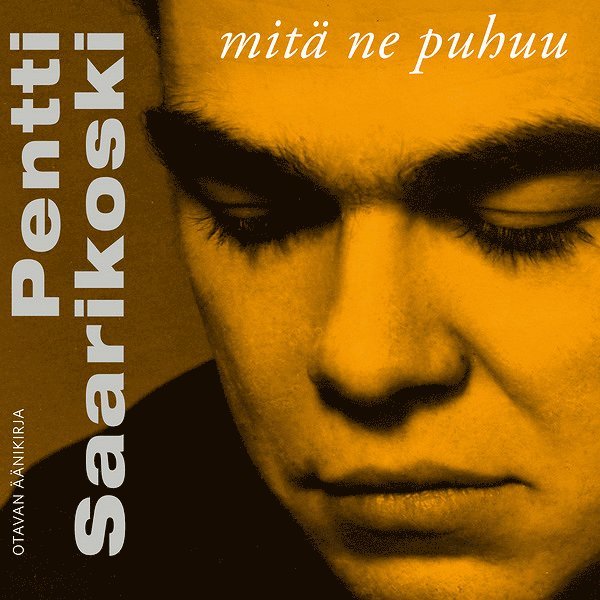 Pentti Saarikoski, Erkki Salmenhaara - Mitä ne puhuu, Ljudbok