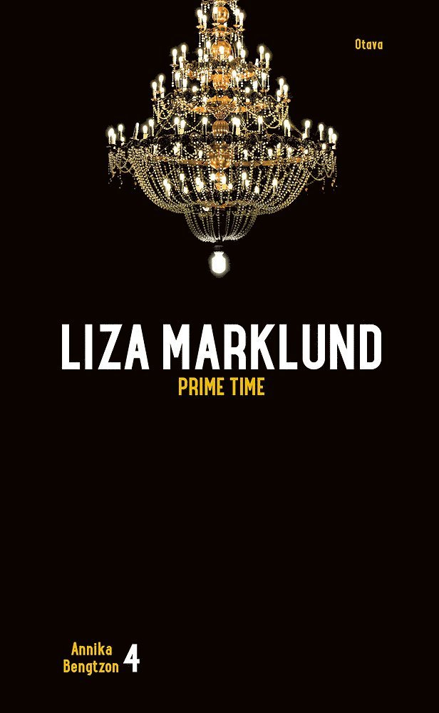 Liza Marklund - Prime time, E-bok