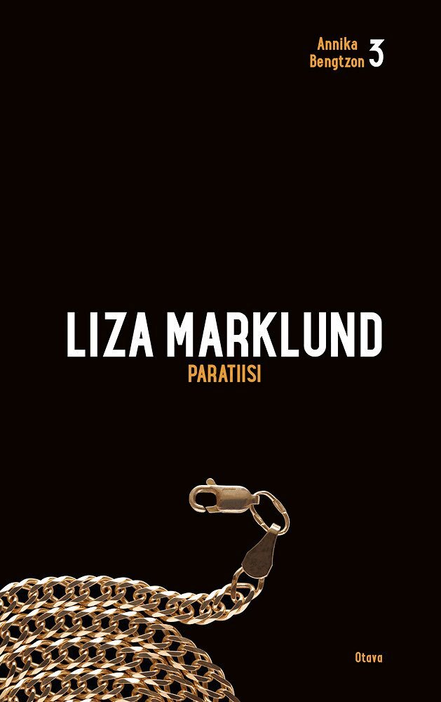 Liza Marklund - Paratiisi, E-bok