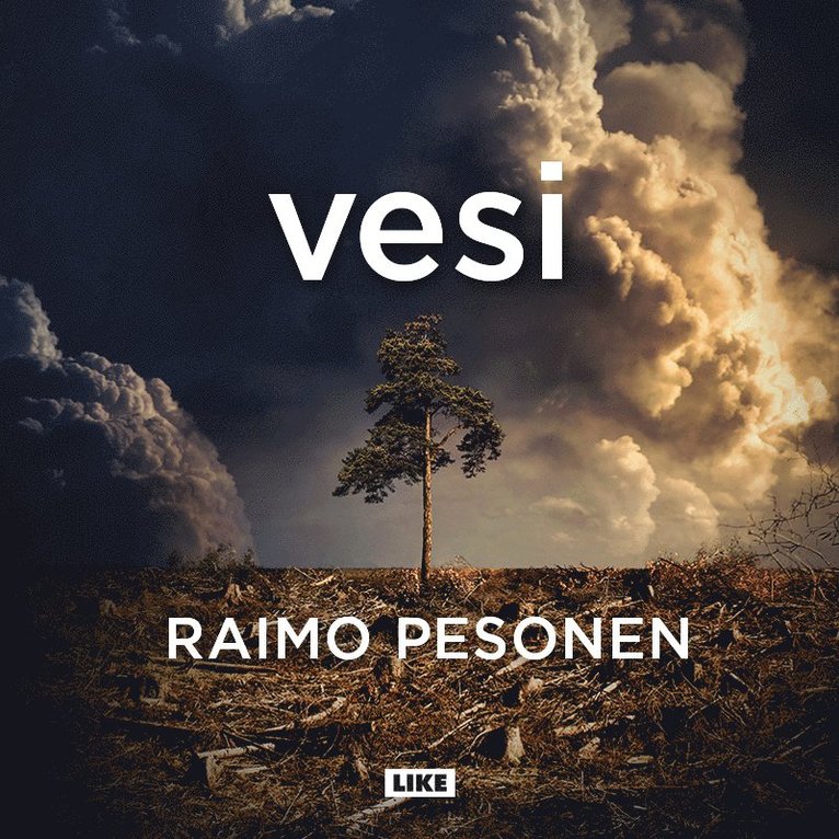 Raimo Pesonen - Vesi, Ljudbok