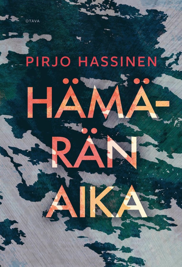 Pirjo Hassinen - Hämärän aika, E-bok