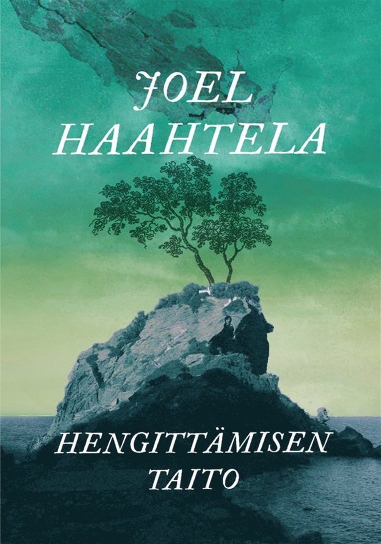 Joel Haahtela - Hengittämisen taito, E-bok