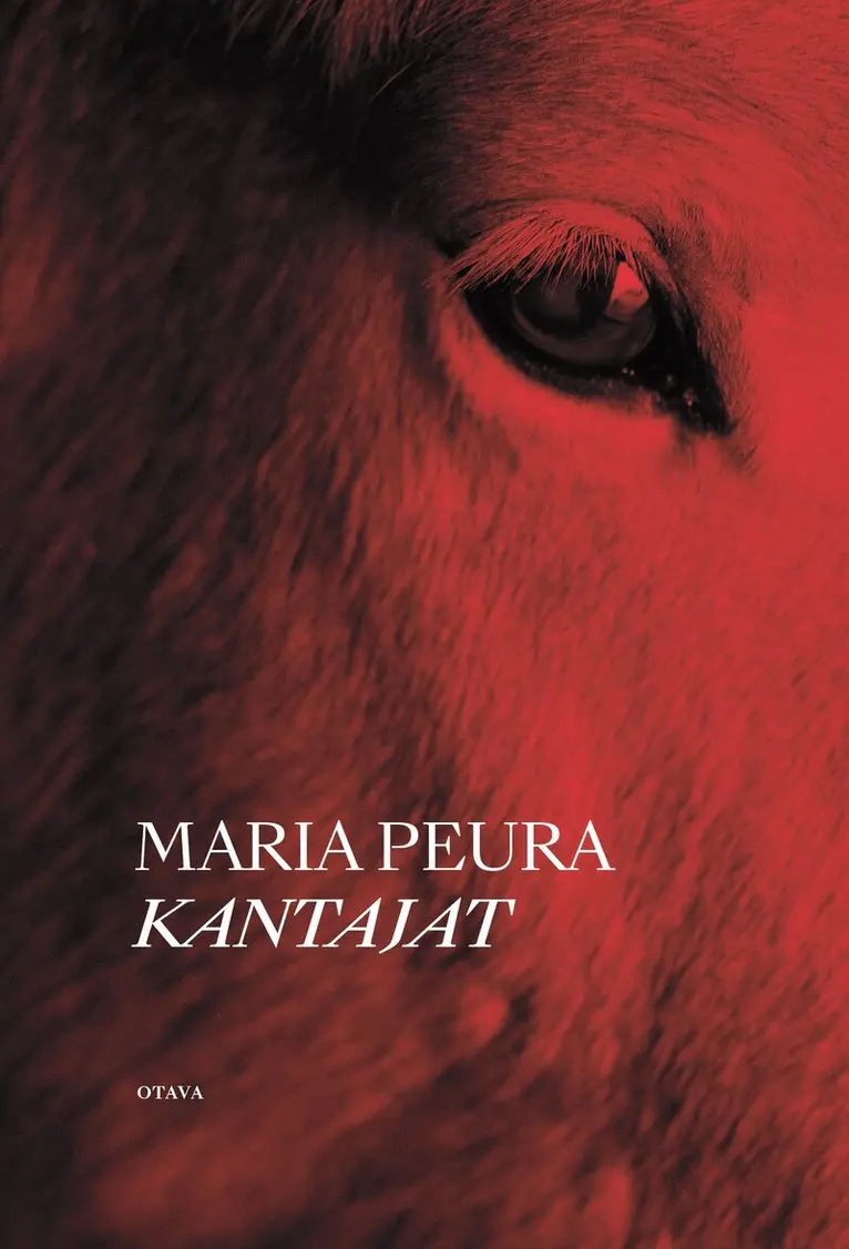 Maria Peura - Kantajat, E-bok. Tillgänglighet: Lägg i varukorg
