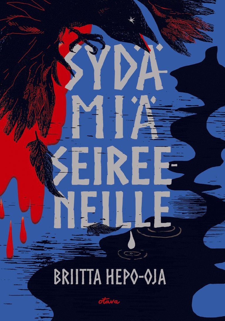 Briitta Hepo-oja - Sydämiä seireeneille, E-bok