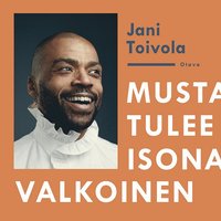 Musta tulee isona valkoinen