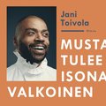 Musta tulee isona valkoinen