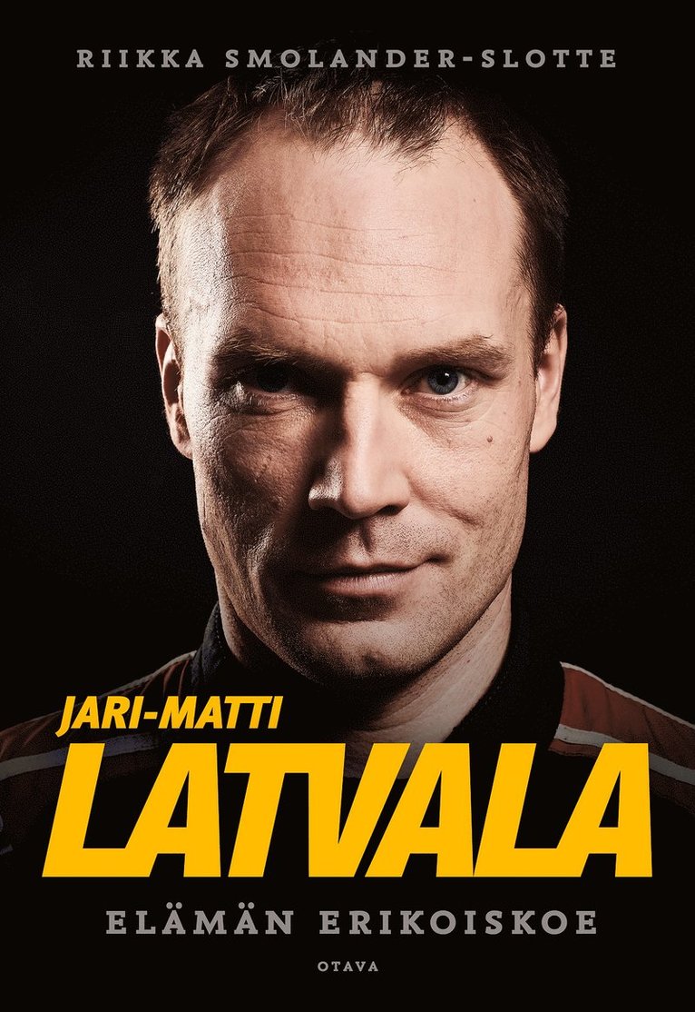 Riikka Smolander-Slotte - Jari-Matti Latvala, E-bok
