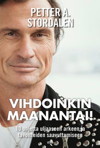 Vihdoinkin maanantai!