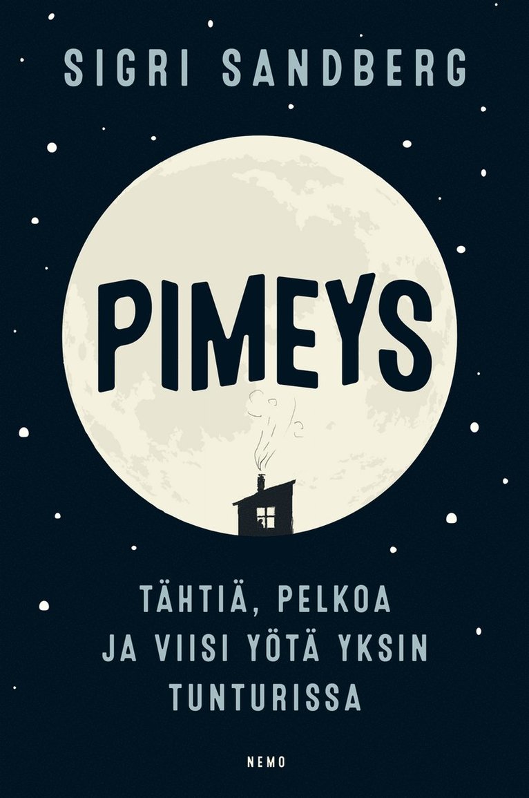 Sigri Sandberg - Pimeys, E-bok