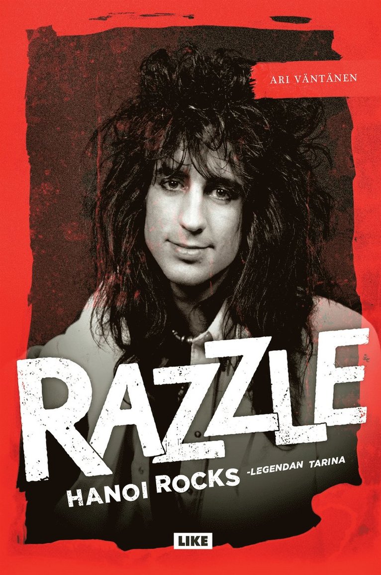Ari Väntänen - Razzle, E-bok
