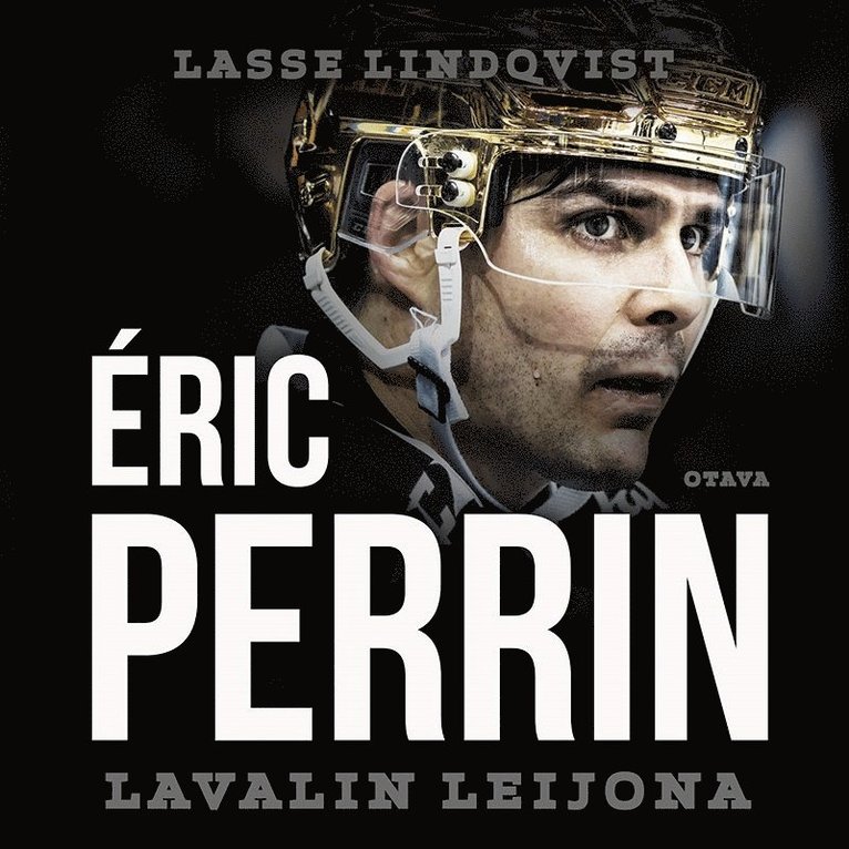 Lasse Lindqvist - Éric Perrin - Lavalin leijona, Ljudbok