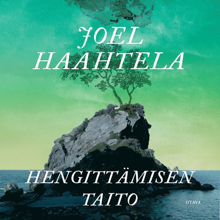 Joel Haahtela - Hengittämisen taito, Ljudbok