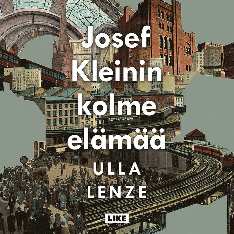 Ulla Lenze - Josef Kleinin kolme elämää, Ljudbok
