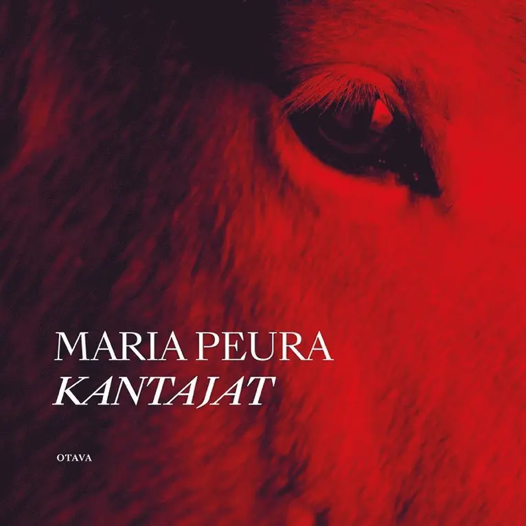 Maria Peura - Kantajat, Ljudbok. Tillgänglighet: Lägg i varukorg