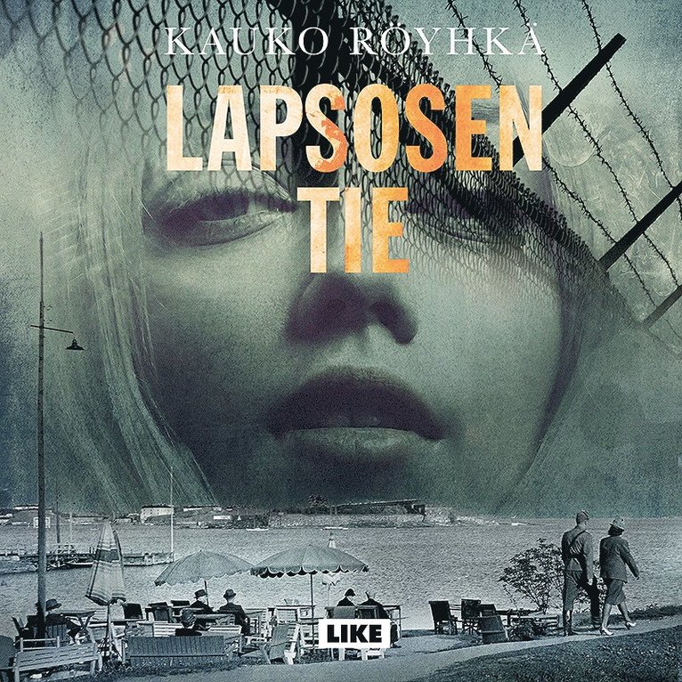 Kauko Röyhkä - Lapsosen tie, Ljudbok