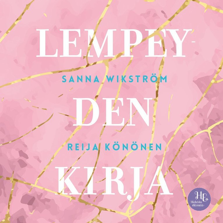 Sanna Wikström, Reija Könönen - Lempeyden kirja, Ljudbok