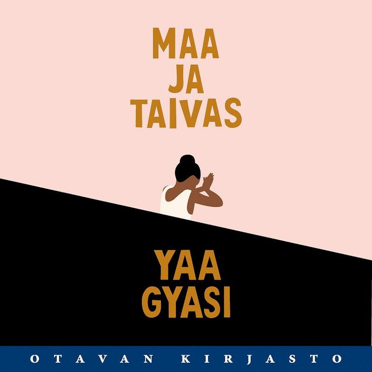 Yaa Gyasi - Maa ja taivas, Ljudbok