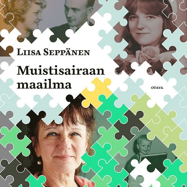 Liisa Seppänen - Muistisairaan maailma, Ljudbok