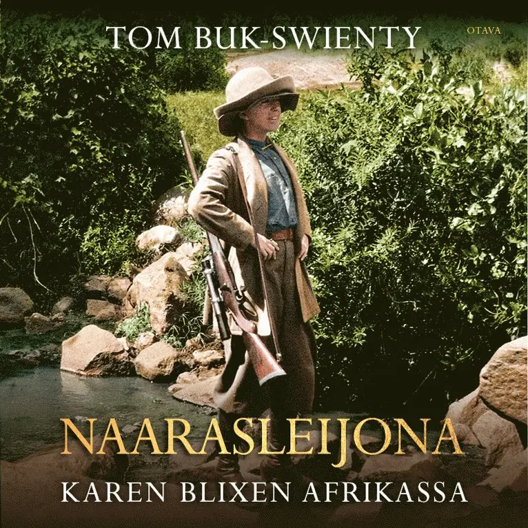 Tom Buk-Swienty - Naarasleijona, Ljudbok. Tillgänglighet: Lägg i varukorg