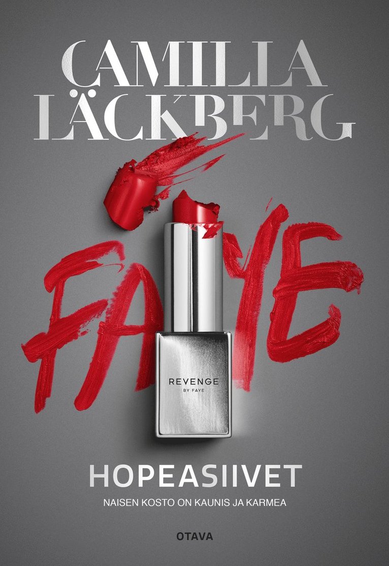 Camilla Läckberg - Hopeasiivet, E-bok