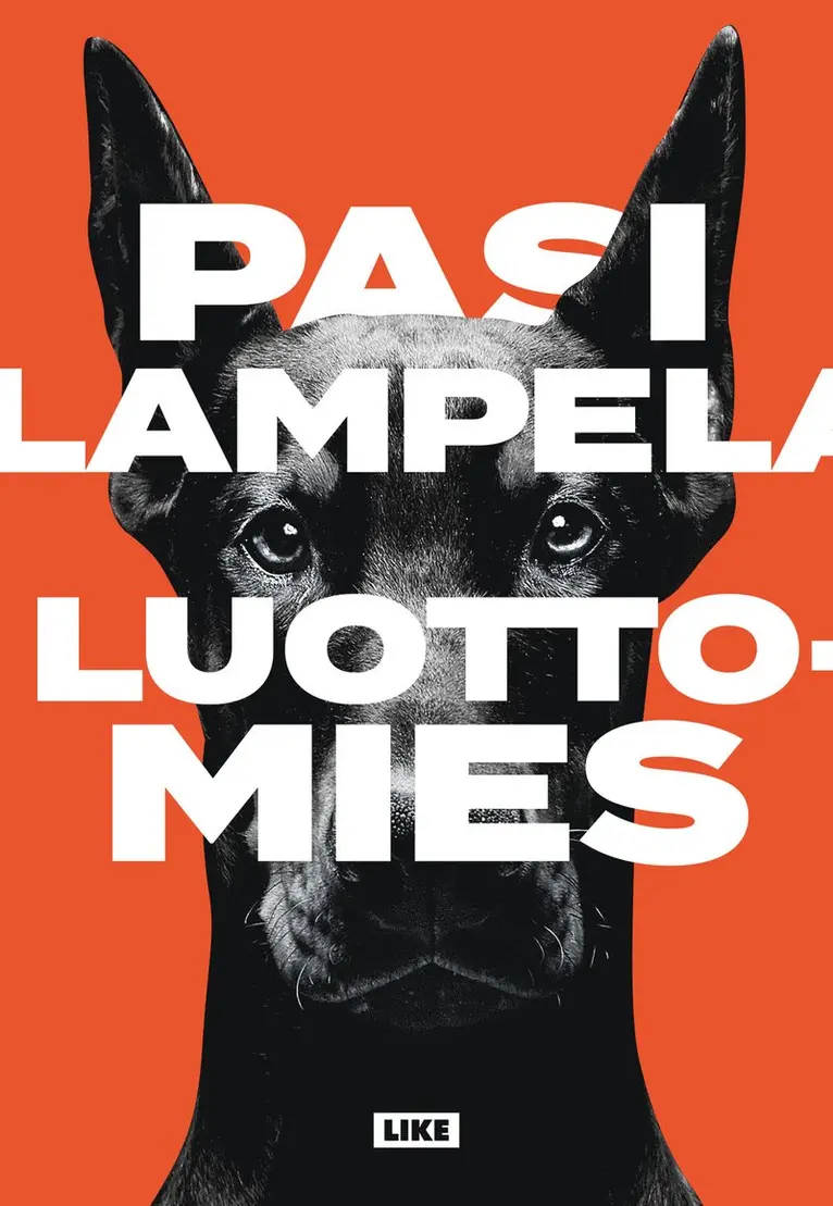 Pasi Lampela - Luottomies, Ljudbok. Tillgänglighet: Lägg i varukorg