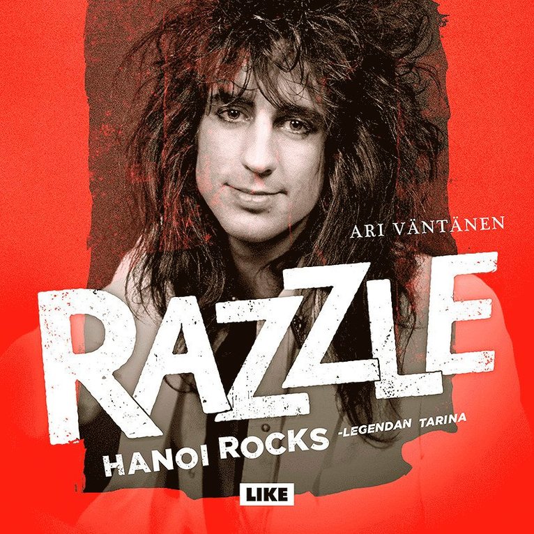 Ari Väntänen - Razzle, Ljudbok