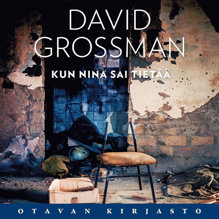 David Grossman - Kun Nina sai tietää, Ljudbok