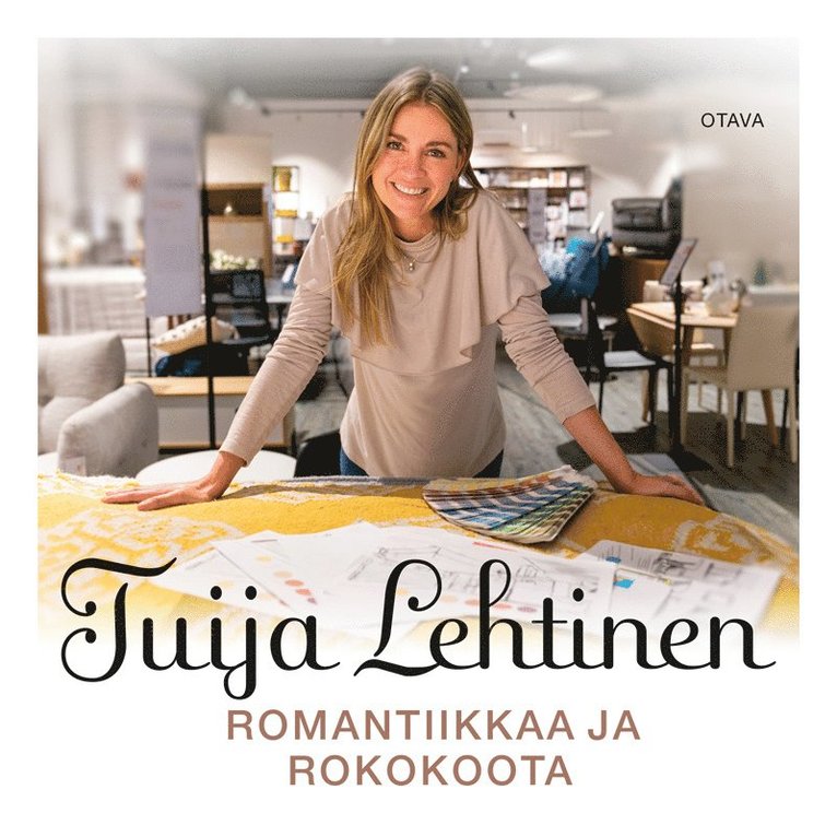 Tuija Lehtinen - Romantiikkaa ja rokokoota, Ljudbok