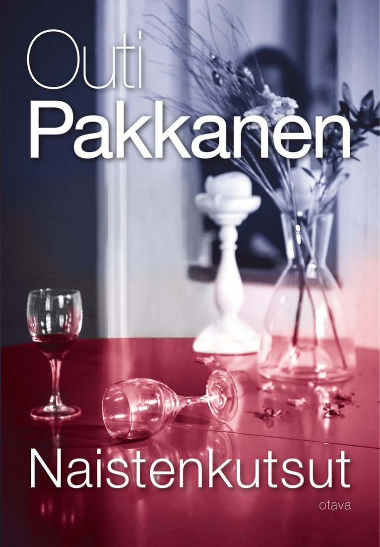 Outi Pakkanen - Naistenkutsut, E-bok