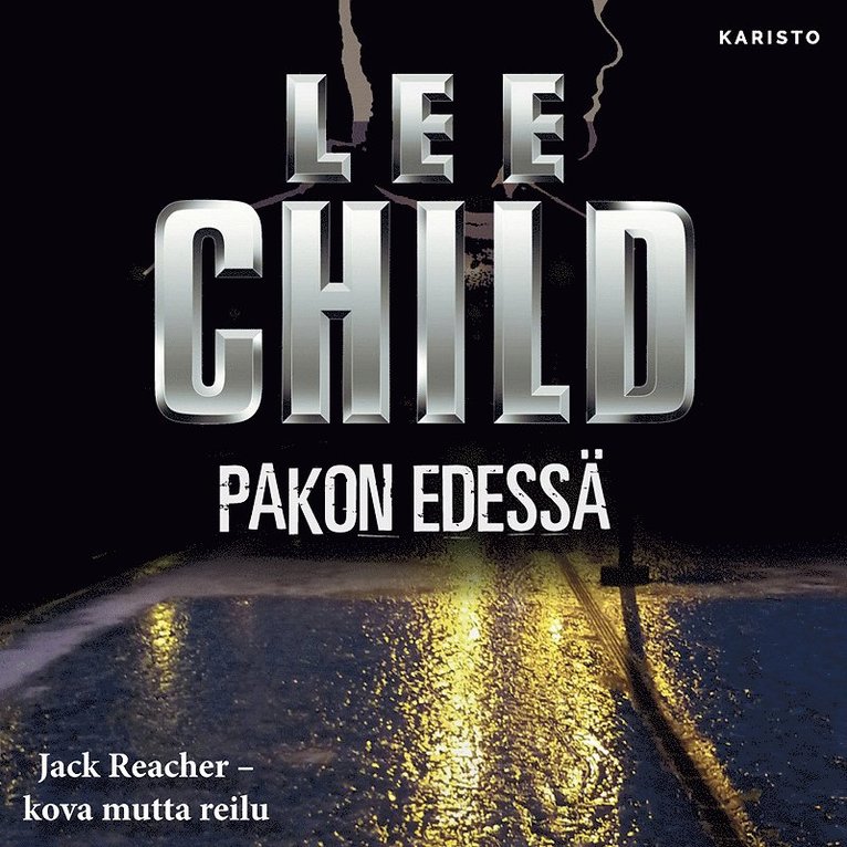 Lee Child - Pakon edessä, Ljudbok