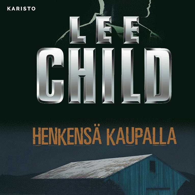 Lee Child - Henkensä kaupalla, Ljudbok