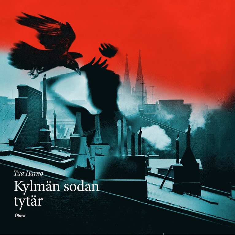 Tua Harno - Kylmän sodan tytär, Ljudbok