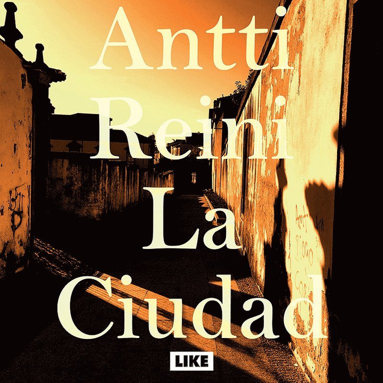 Antti Reini - La Ciudad, Ljudbok