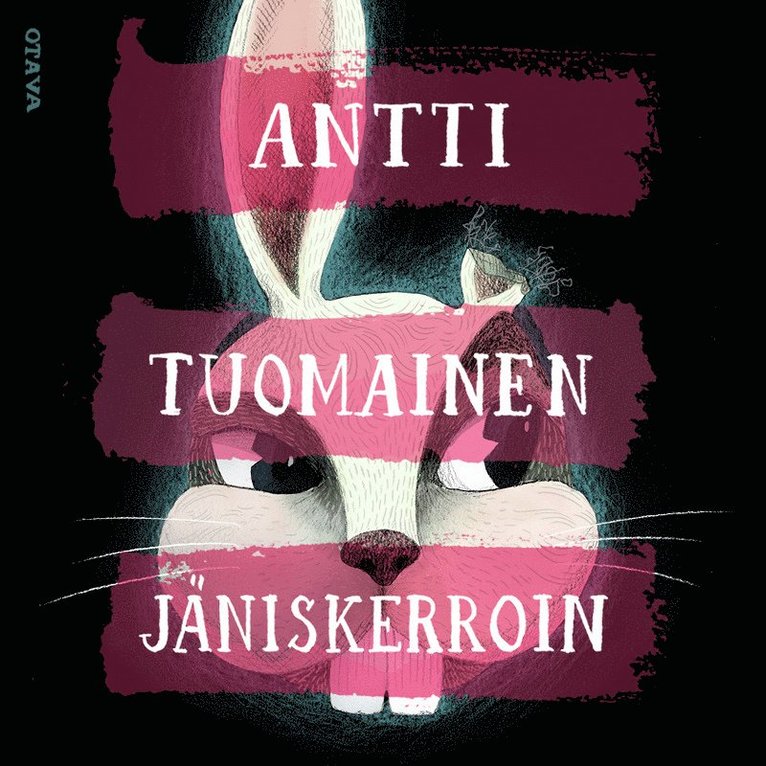 Antti Tuomainen - Jäniskerroin, Ljudbok