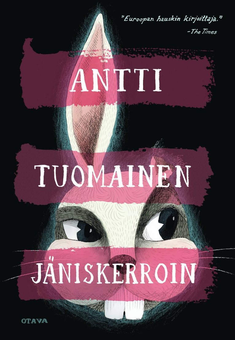 Antti Tuomainen - Jäniskerroin, E-bok