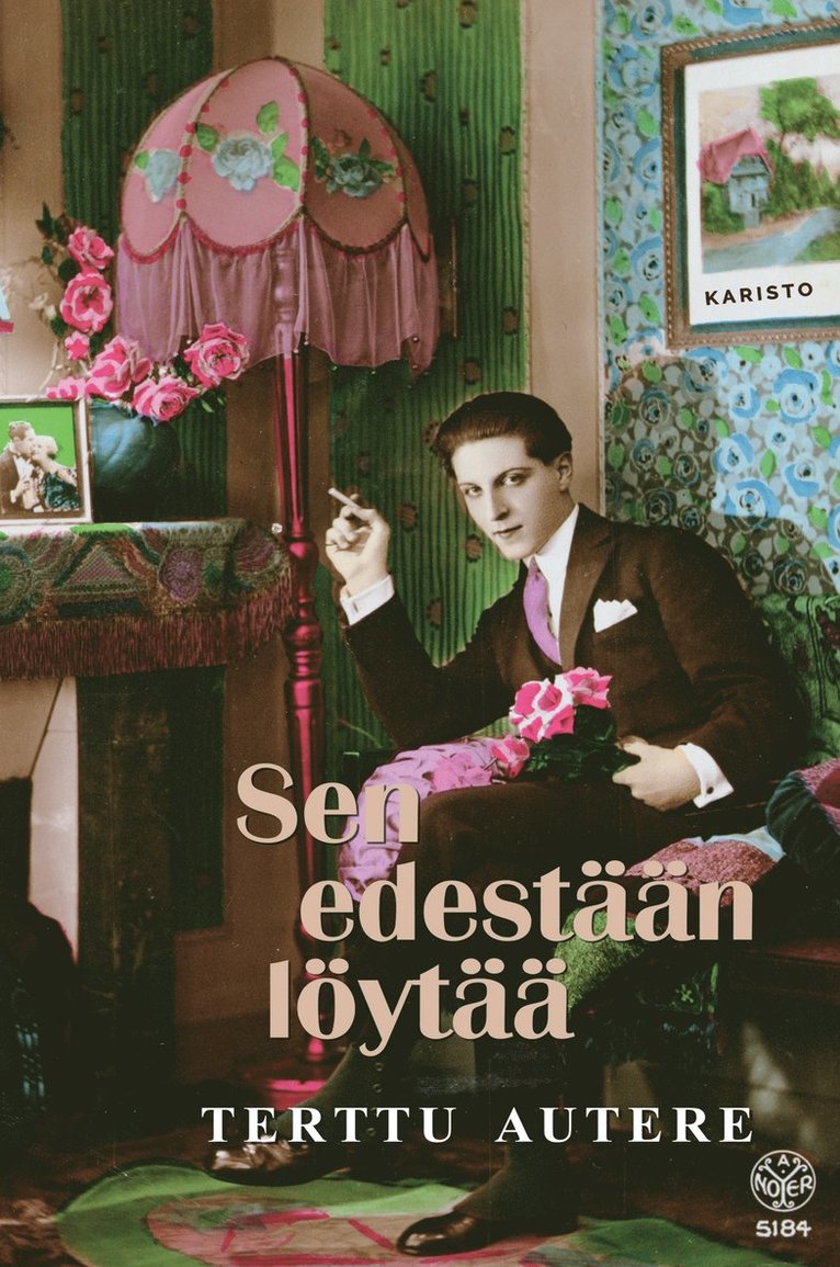Terttu Autere - Sen edestään löytää, E-bok