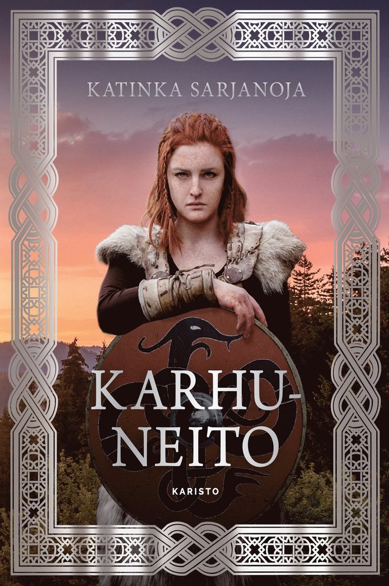 Katinka Sarjanoja - Karhuneito, E-bok