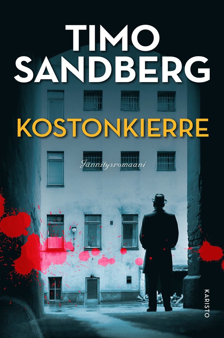 Timo Sandberg - Kostonkierre, E-bok