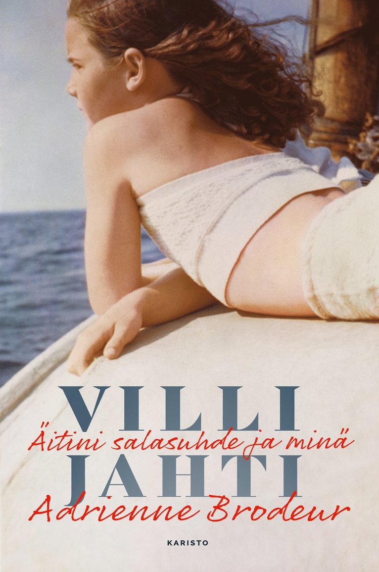 Adrienne Brodeur - Villi jahti, E-bok