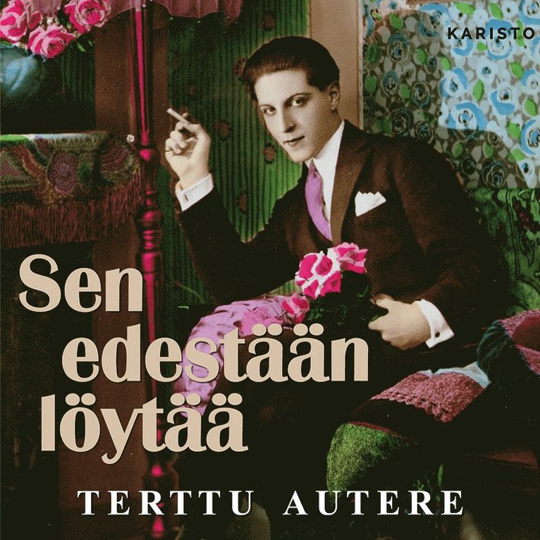 Terttu Autere - Sen edestään löytää, Ljudbok