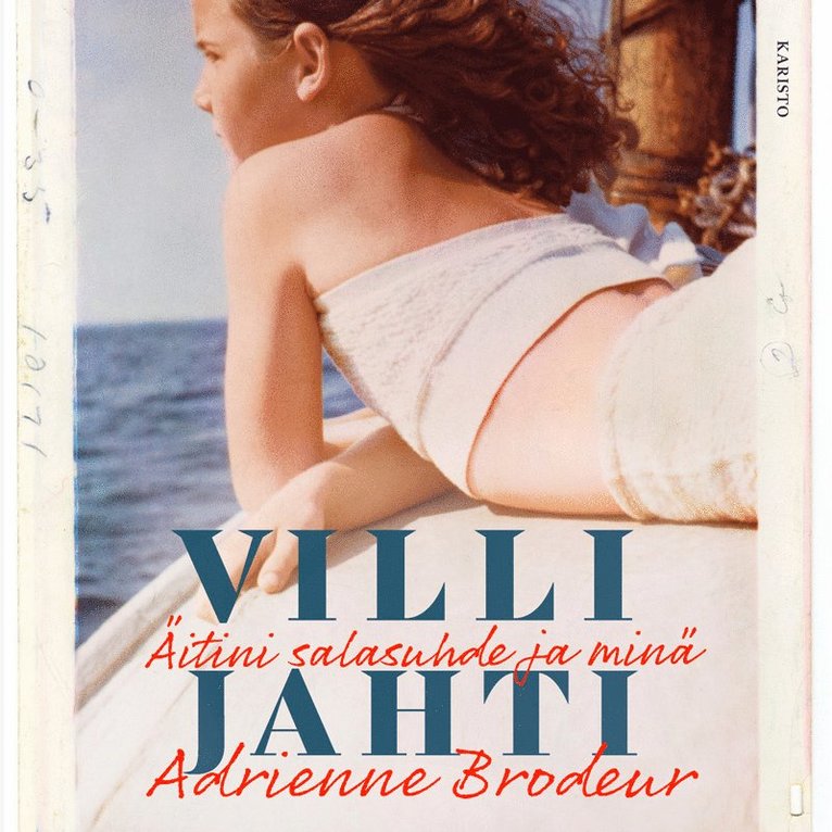 Adrienne Brodeur - Villi jahti, Ljudbok
