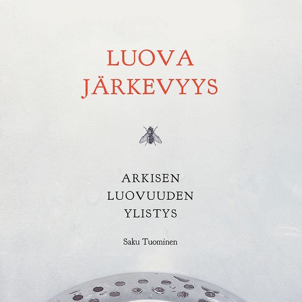 Saku Tuominen - Luova järkevyys, Ljudbok