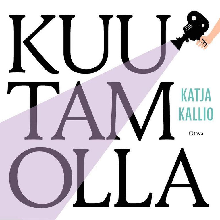 Katja Kallio - Kuutamolla, Ljudbok