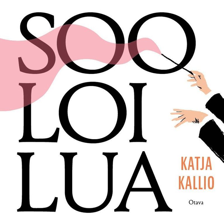 Katja Kallio - Sooloilua, Ljudbok