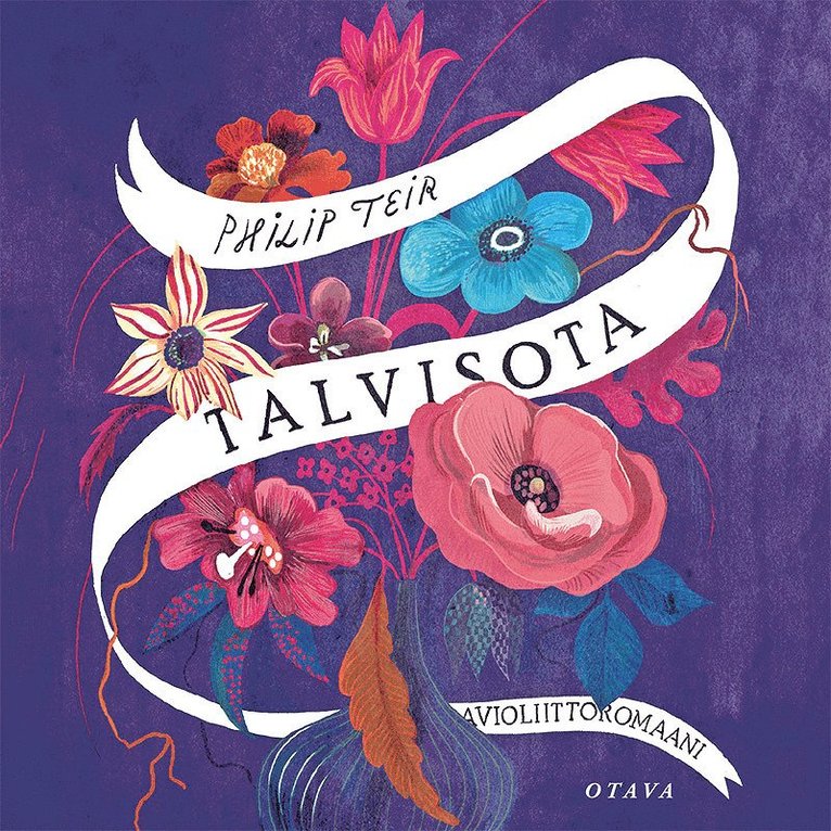 Philip Teir - Talvisota. Avioliittoromaani, Ljudbok